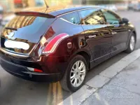 Usata Lancia Delta 2011 Nero Utilitaria