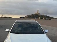 Usata VW Golf VII R 300 CV (220 kW) 2015 Bianco Berlina