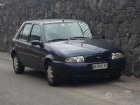 Usata Ford Fiesta 1995 Blu Utilitaria