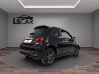Usata Fiat 500 Sport 70 CV (51 kW) 2022 Nero Utilitaria