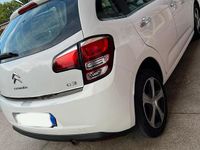 Usata Citroën C3 2016 Bianco Utilitaria