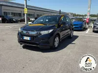 Usata Honda HR-V Comfort 131 CV (96 kW) 2019 Blu/azzurro SUV