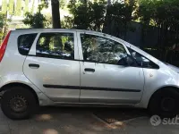 Usata Mitsubishi Colt 2008 Grigio Utilitaria