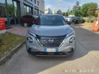 Usata Nissan Juke N-Connecta 143 CV (105 kW) 2024 Grigio SUV