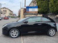Second-hand Alfa Romeo MiTo Distinctive 78 CP (57 kW) 2010 Negru Hatchback