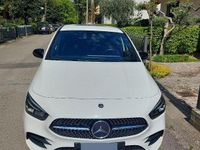 Usata Mercedes B200 Premium 150 CV (110 kW) 2020 Bianco Utilitaria