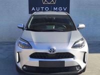 Usata Toyota Yaris Cross Trend 92 CV (67 kW) 2022 Grigio SUV
