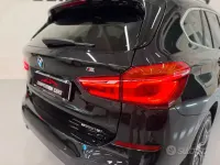 Usata BMW X1 M Sport 150 CV (110 kW) 2018 Nero SUV
