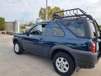 Usata Land Rover Freelander SE 111 CV (81 kW) 2003 Blu SUV