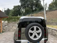Usata Land Rover Defender First Edition 249 CV (183 kW) 2021 Verde SUV