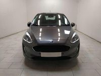 Usata Ford Fiesta S 86 CV (63 kW) 2020 Grigio Utilitaria
