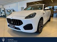 Nuova Maserati Grecale GT 250 CV (183 kW) 2025 Bianco solido SUV