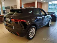 Usata Jaguar E-Pace 150 CV (110 kW) 2020 Nero SUV