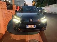 Usata Citroën C4 PureTech 2024 Blu Berlina