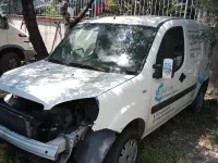 Usata Fiat Doblò S 103 CV (75 kW) 2010 Bianco Monovolume