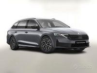 Nuova Skoda Octavia SportLine 150 CV (110 kW) 2025 Verde Station wagon