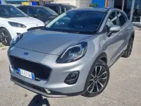 Usata Ford Puma Titanium X 125 CV (91 kW) 2024 Solar SUV