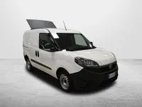Usata Fiat Doblò 95 CV (69 kW) 2020 Bianco Monovolume