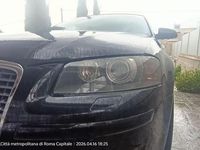 Usata Audi A3 Ambition 170 CV (125 kW) 2007 Nero Utilitaria