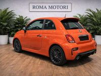Usata Abarth 595 165 CV (121 kW) 2024 Arancione racing Utilitaria