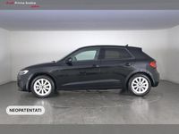 Usata Audi A1 Sportback Business 116 CV (85 kW) 2025 Nero mito metallizzato Utilitaria
