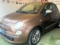 Usata Fiat 500 69 CV (50 kW) 2009 Cabrio