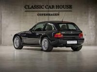 Usata BMW Z3 Comfort Edition 193 CV (141 kW) 1997 Nero Coupé