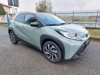 Nuova Toyota Aygo X Trend 72 CV (52 kW) 2025 Verde SUV