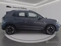 Occasion VW T-Cross Sportline 95 ch (69 kW) 2023 Gris SUV