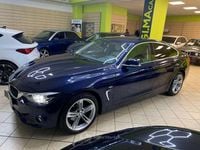Usata BMW 420 Gran Coupé 190 CV (139 kW) 2017 Blu Coupé