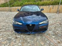 Usata Alfa Romeo Giulia 180 CV (132 kW) 2017 Blu Berlina
