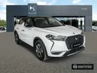 Occasion DS Automobiles DS3 Crossback So Chic 110 ch (80 kW) 2022 Blanc SUV