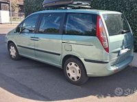 Usata Fiat Ulysse Active 120 CV (88 kW) 2006 Verde Monovolume