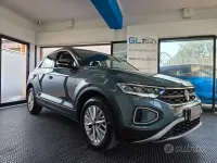 Gebraucht VW T-Roc 110 PS (80 kW) 2022 Grün SUV