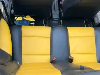 Usata VW Golf Cabriolet 101 CV (74 kW) 1995 Giallo Cabrio