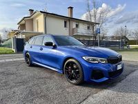 Usata BMW M340 340 CV (250 kW) 2021 Blu Berlina