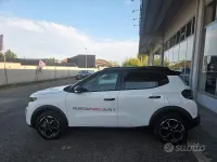 Nuova Citroën C3 101 CV (74 kW) 2026 Bianco SUV