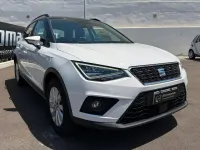 Usata Seat Arona Style 95 CV (69 kW) 2020 Bianco SUV