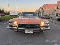 Usata Buick Centurion 258 CV (189 kW) 1970 Rosso Cabrio