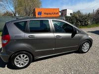 Usata Mercedes A180 Avantgarde 109 CV (80 kW) 2009 Monovolume