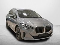 Usata BMW 218 Active Tourer Sport Line 150 CV (110 kW) 2024 Grigio Monovolume