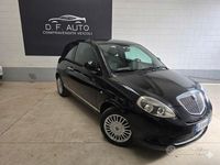 Usata Lancia Ypsilon 69 CV (50 kW) 2011 Nero Utilitaria
