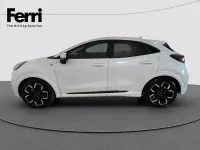 Usata Ford Puma ST-Line X 125 CV (91 kW) 2023 Bianco SUV