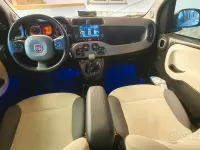 Usata Fiat Panda 75 CV (55 kW) 2019 Grigio Utilitaria