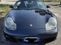 Usata Porsche Boxster 260 CV (191 kW) 2005 Grigio Cabrio