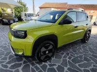 Usata Fiat Grande Panda La Prima 72 CV (52 kW) 2024 Giallo Utilitaria