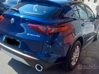 Usata Alfa Romeo Stelvio 2019 SUV