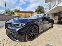 Usata BMW 420 M Sport 190 CV (139 kW) 2021 Nero Cabrio