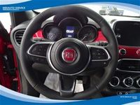 usata Fiat 130 500X 1.5 T4 HybridCV DCT Red usato