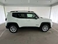Usata Jeep Renegade Limited 190 CV (139 kW) 2024 Bianco SUV